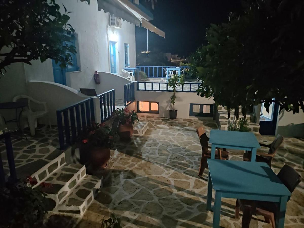 Studios Anna Липси Экстерьер фото